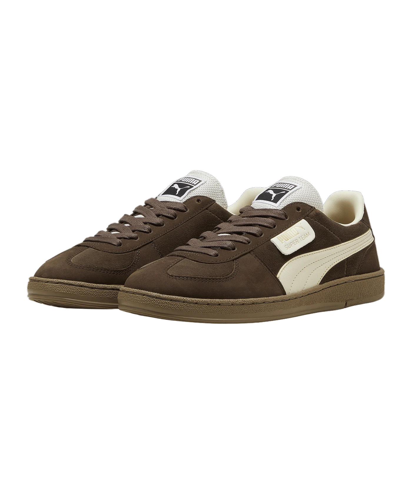 PUMA Super Team Velvet Braun Beige F02