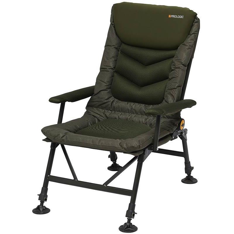 Level Chair Prologic Recliner Inspire Relax Avec Accoudoirs