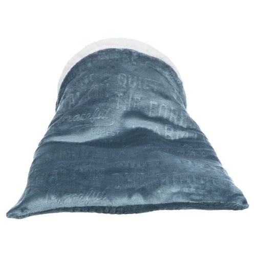 Saco de dormir Trixie Paul azul e branco para cães