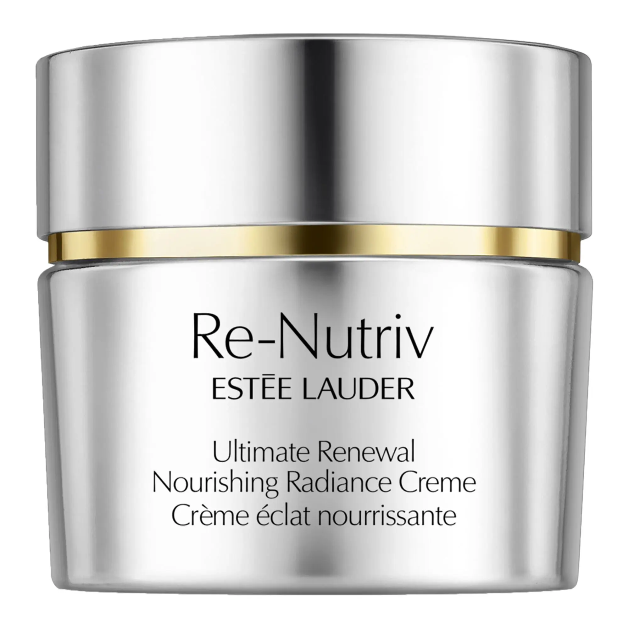 Estée Lauder - Re-Nutriv Ultimate Infusion Crème Éclat Nourrissante- Anti-tâches et éclat