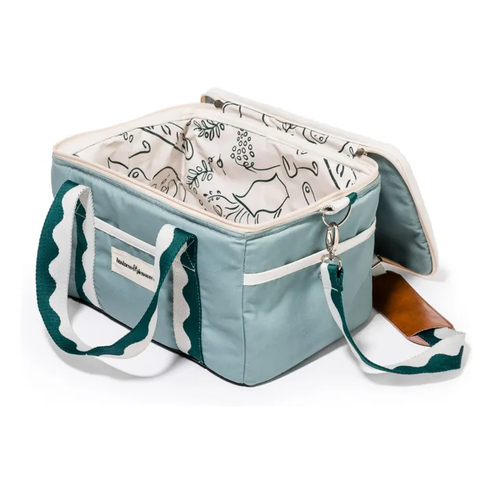 Business & Pleasure Co. Glacière Premium | Bleu Clair