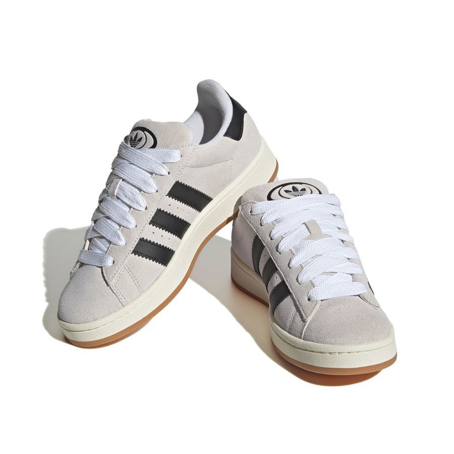 adidas Originals Chaussures Campus 00s - Blanc/Noir Blanc Femme