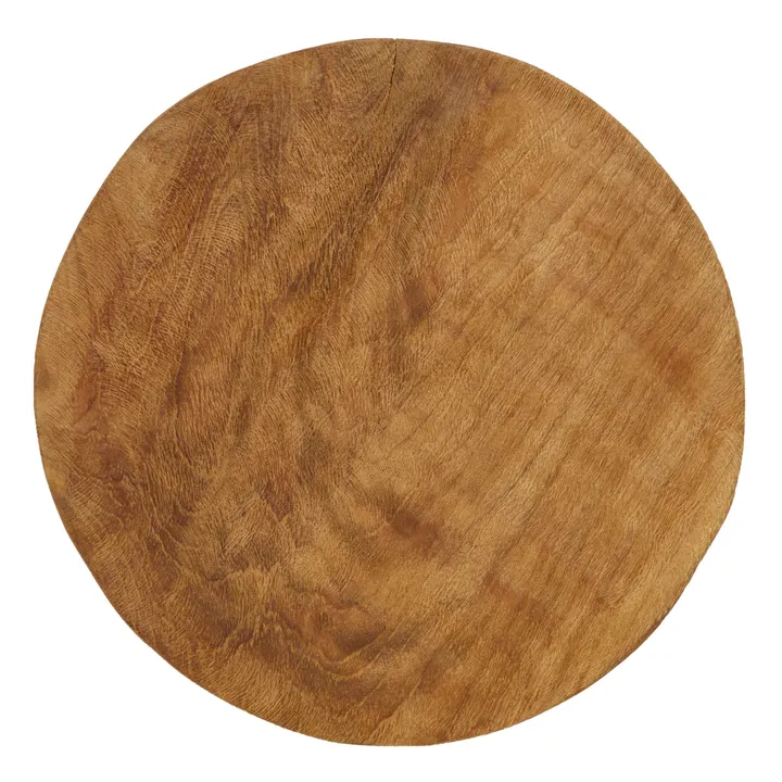 Pure Wood Design Dessous d'assiette | Teck