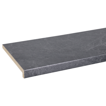 Vensterbank MDF leisteen  250x20cm 28mm