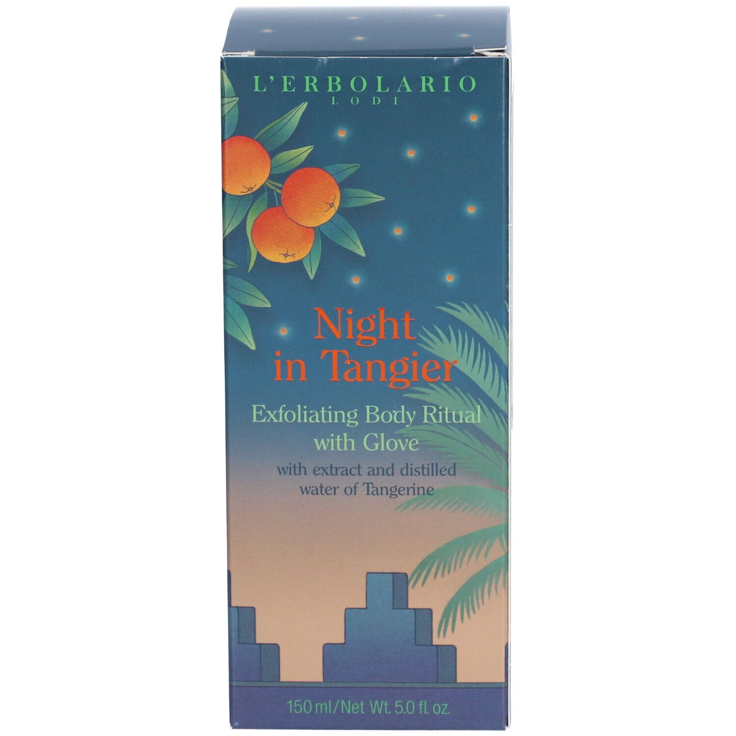 L'ERBOLAO Notte a Tangeri KÖRPERPEELING