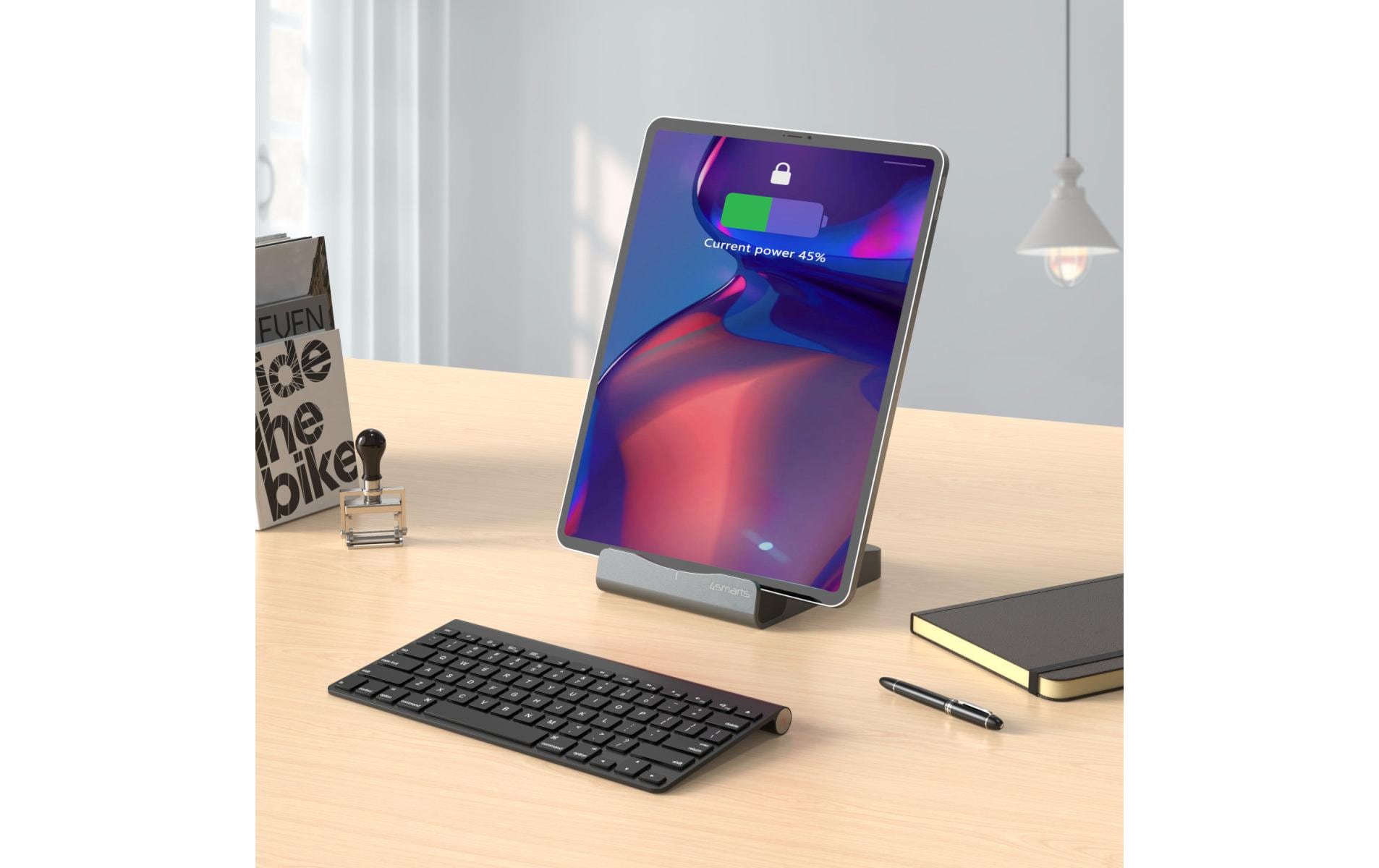 Ladestation VoltDock Tablet USB-C 60WDocking Station für Tablets mit USB-C-Anschluss