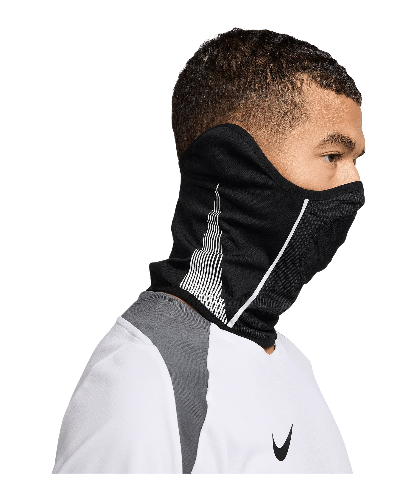 Nike Academy Neckwarmer Schwarz F010