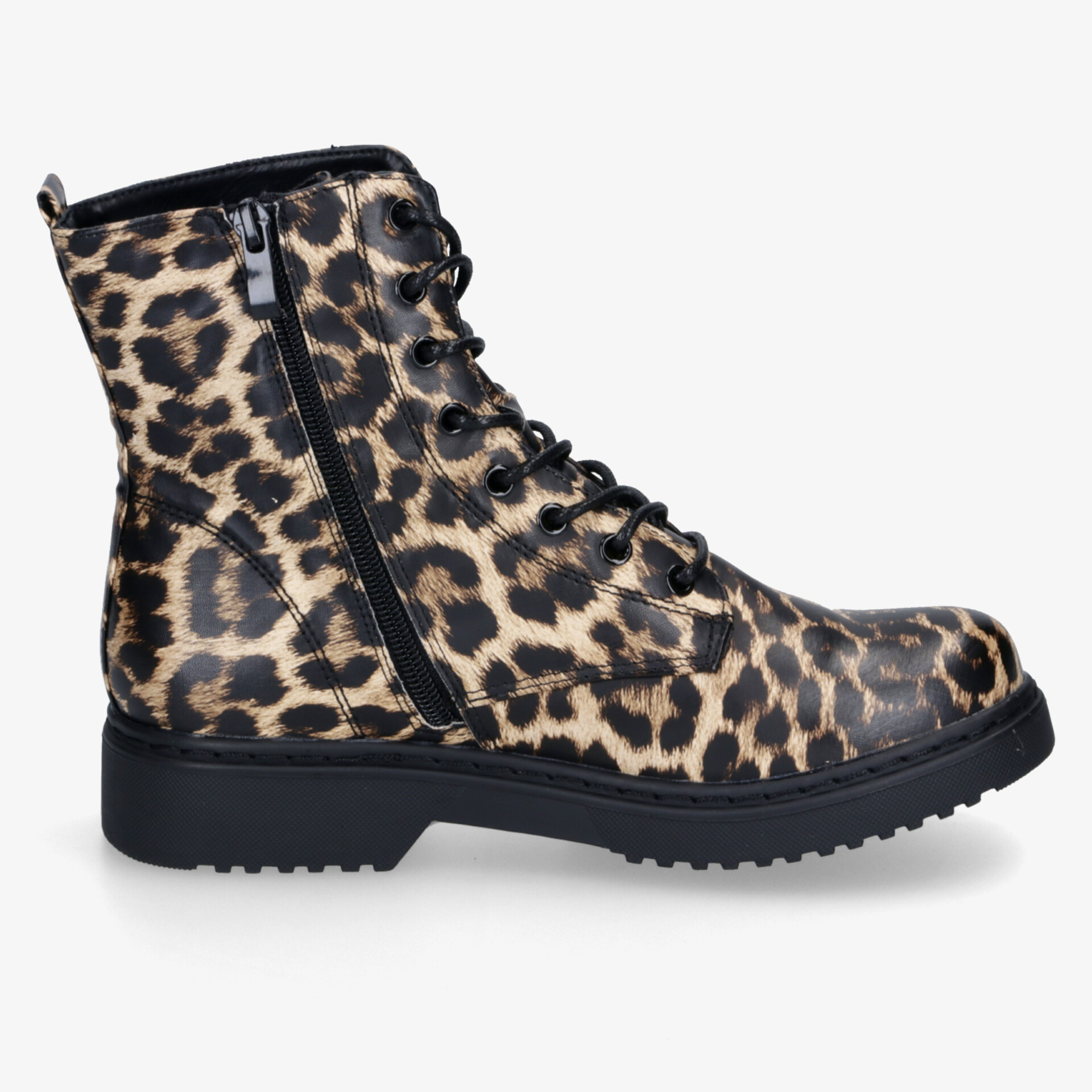 street shoes Damen Schnürstiefeletten braun