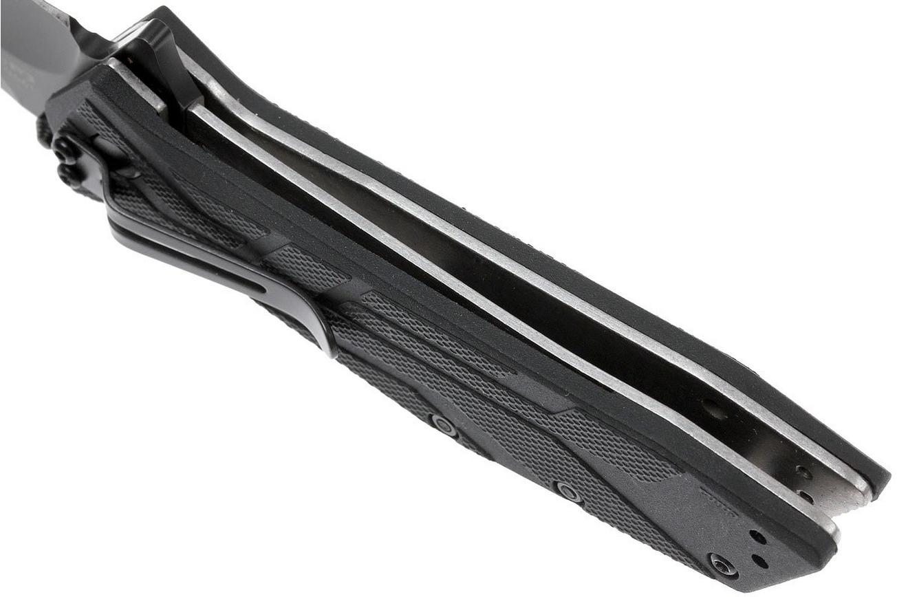 Kershaw Brawler 1990 Tanto, zakmes