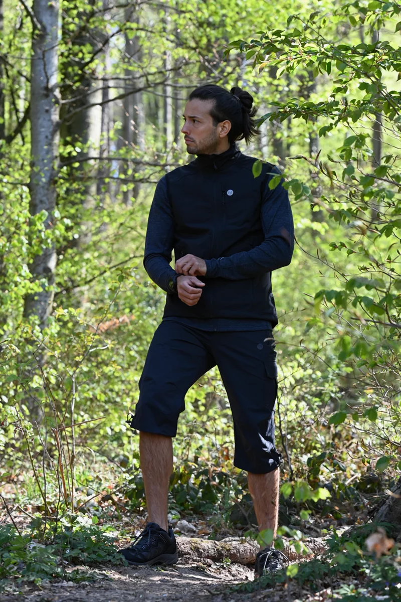 46 NORD Herren Gilet