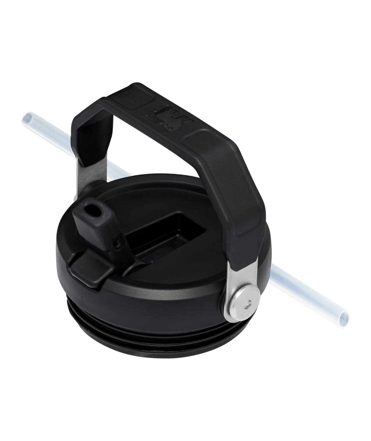 Stanley  The IceFlow™ Flip Straw termokop, Charcoal - 0,89 L.