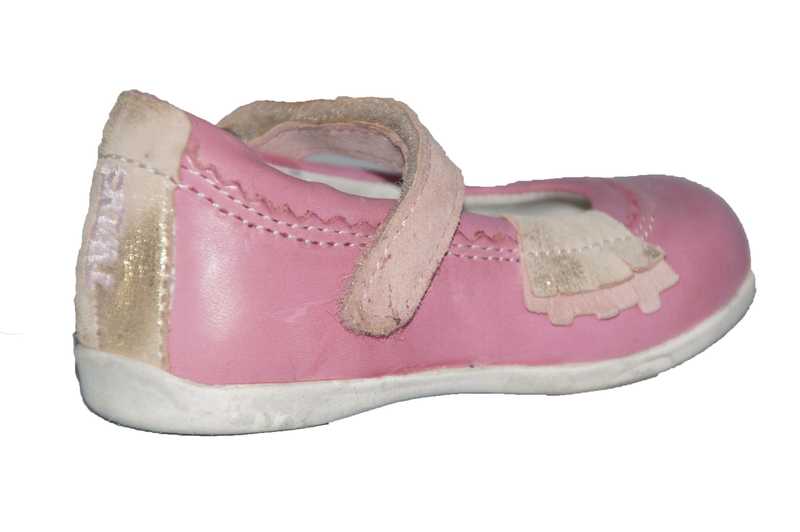 Twins 316005 wijdte 3.5 Light pink