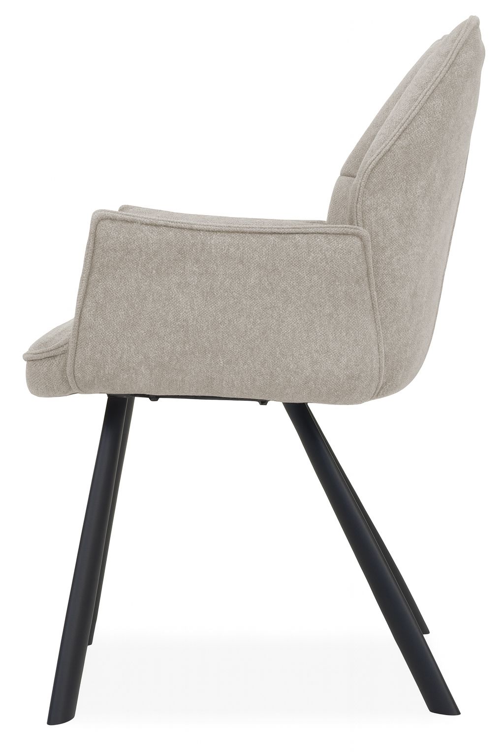 Eetkamerstoel Enter 10 Luana B65 x D63 x H91 cm
