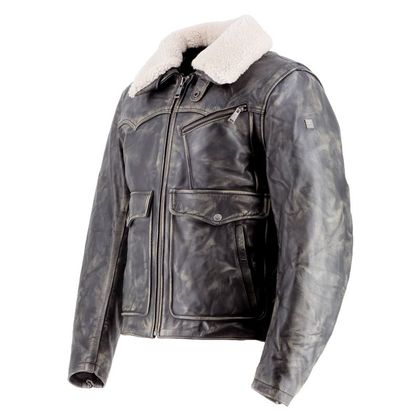 Blouson Helstons ONTARIO - Marron