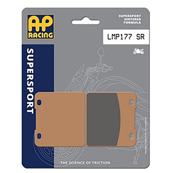 AP Racing - Plaquettes de frein LMP177SR