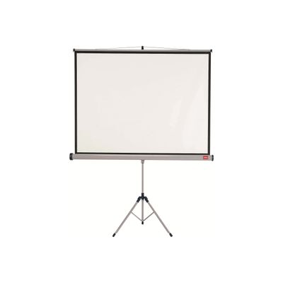 NOBO écran de projection avec trépied - 150 x 114 cm