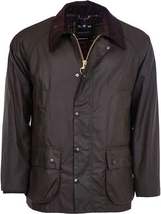 Barbour Classic Bedale Wax Jas Olijfgroen MWX0010-OL71 kopen