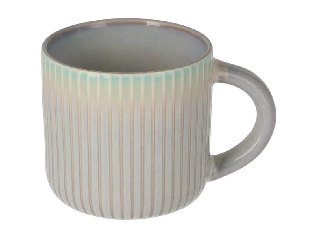 Tasse Soleil Turquoise Moyen 10x10x14