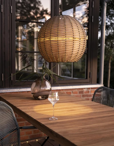 Helios Solarlampe