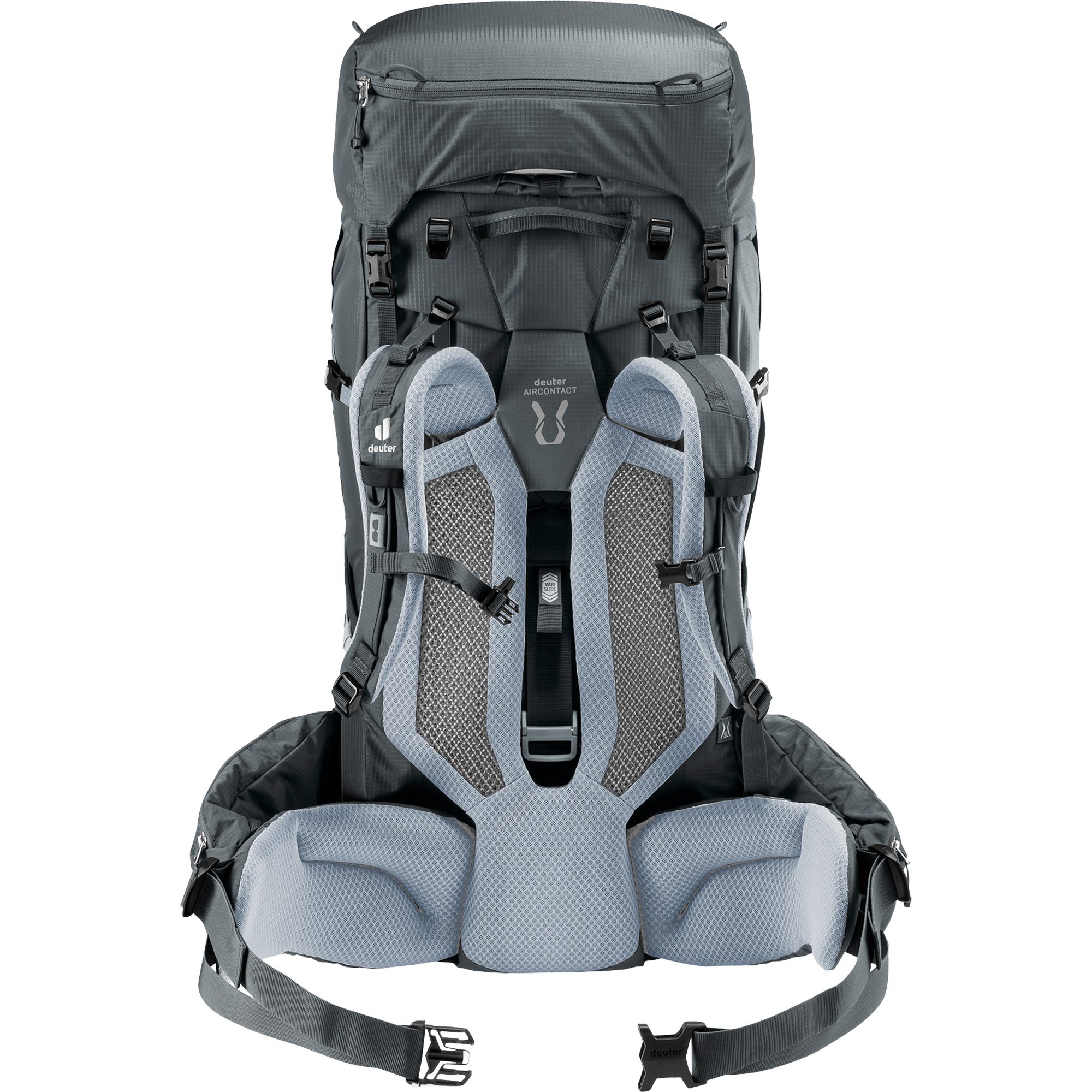 deuter Aircontact Pro 65+10 SL Trekkingrucksack Damen graphite
