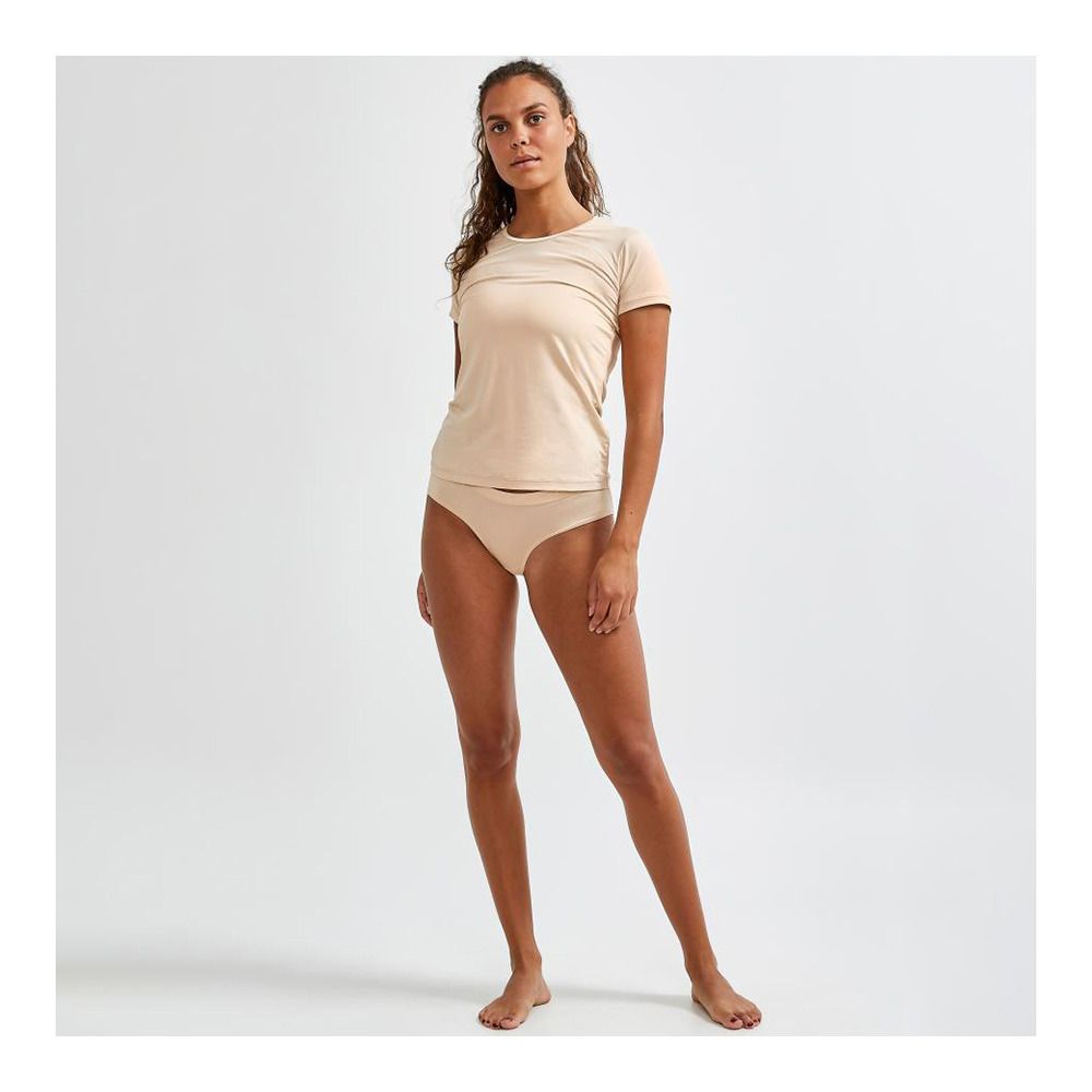 Craft CORE DRY HIPSTER - Culotte Femme nude