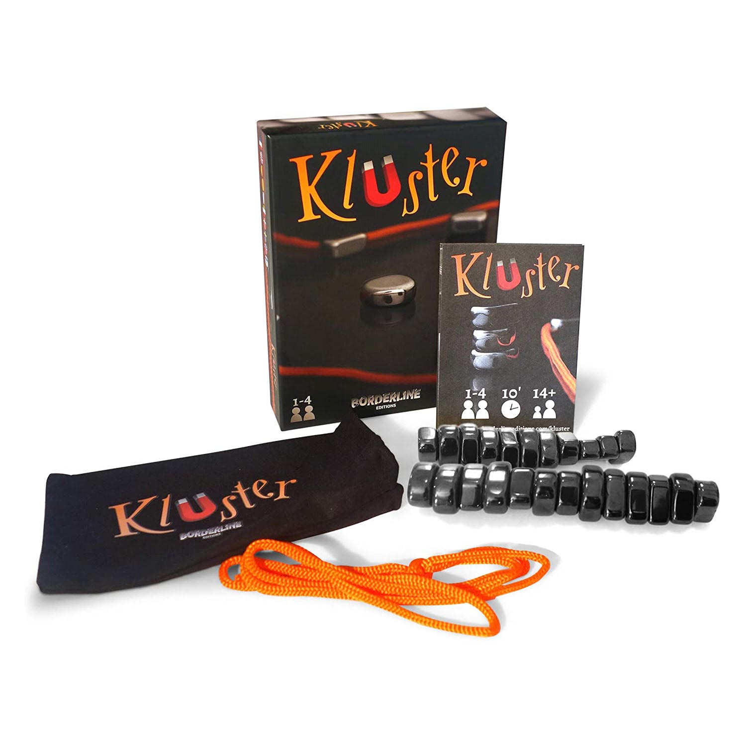 Kluster Bordspel