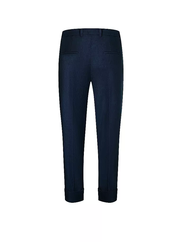 CAMBIO Chino 7/8 KRYSTAL dunkelblau