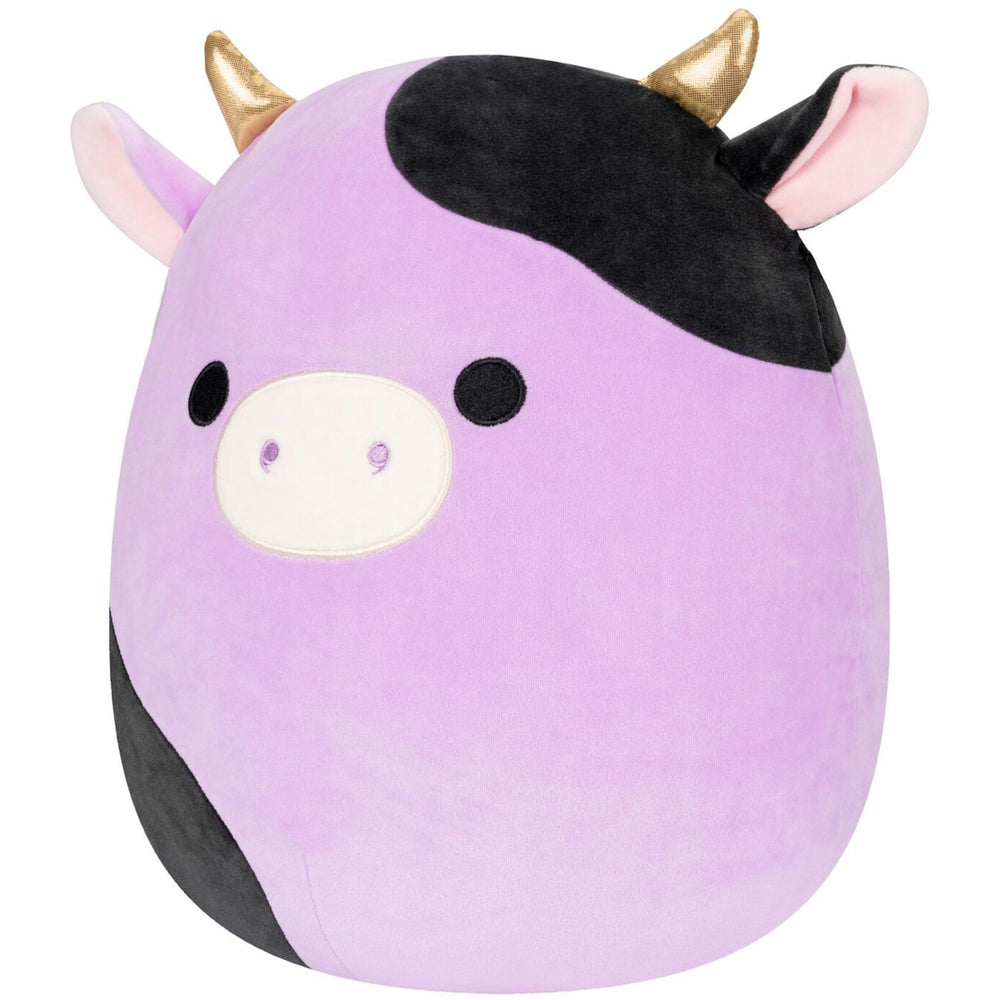 Køb Squishmallows Alexie Cow 40 cm