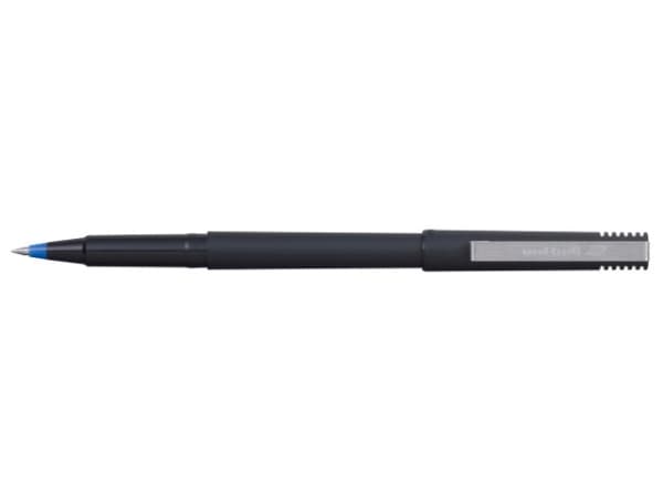 Rollerpen Uni-ball UB-120 micro 0,3 mm blå (12 stk.)