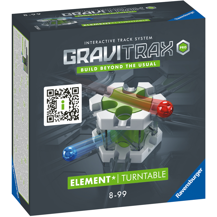Ravensburger GraviTrax PRO Element Turntable
