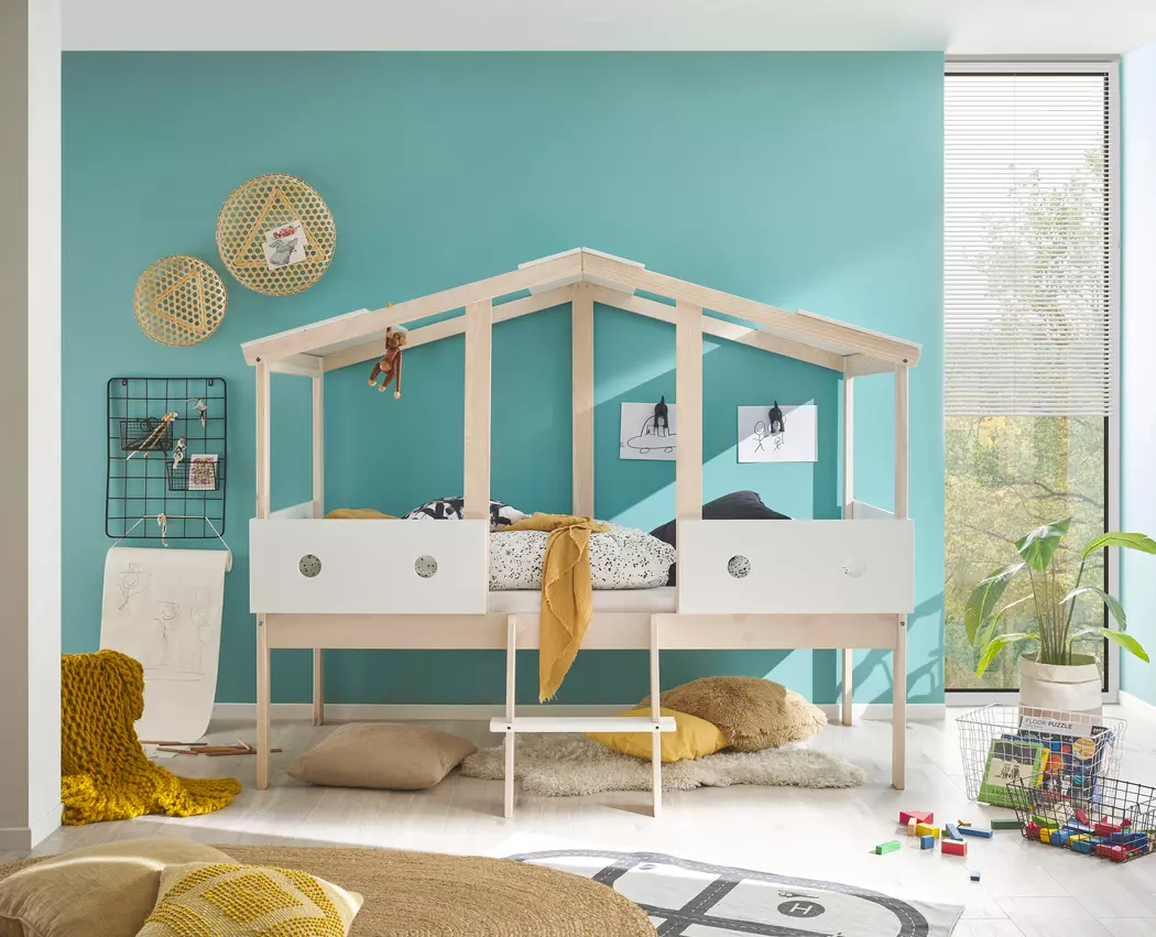Bett Cortino 90 x 200 cm