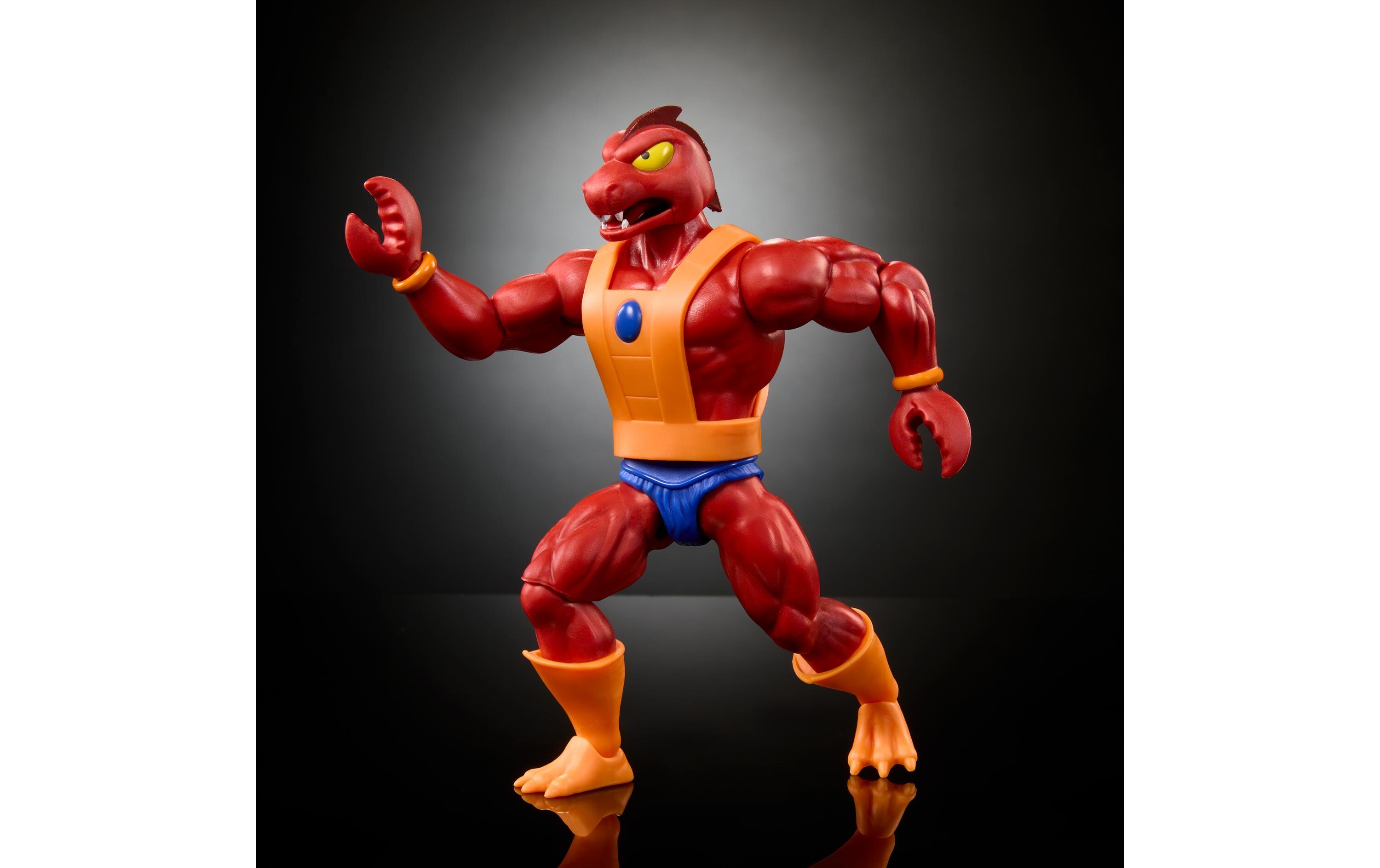 Masters of the Universe Clawful 14 cmActionfigur zum Sammeln