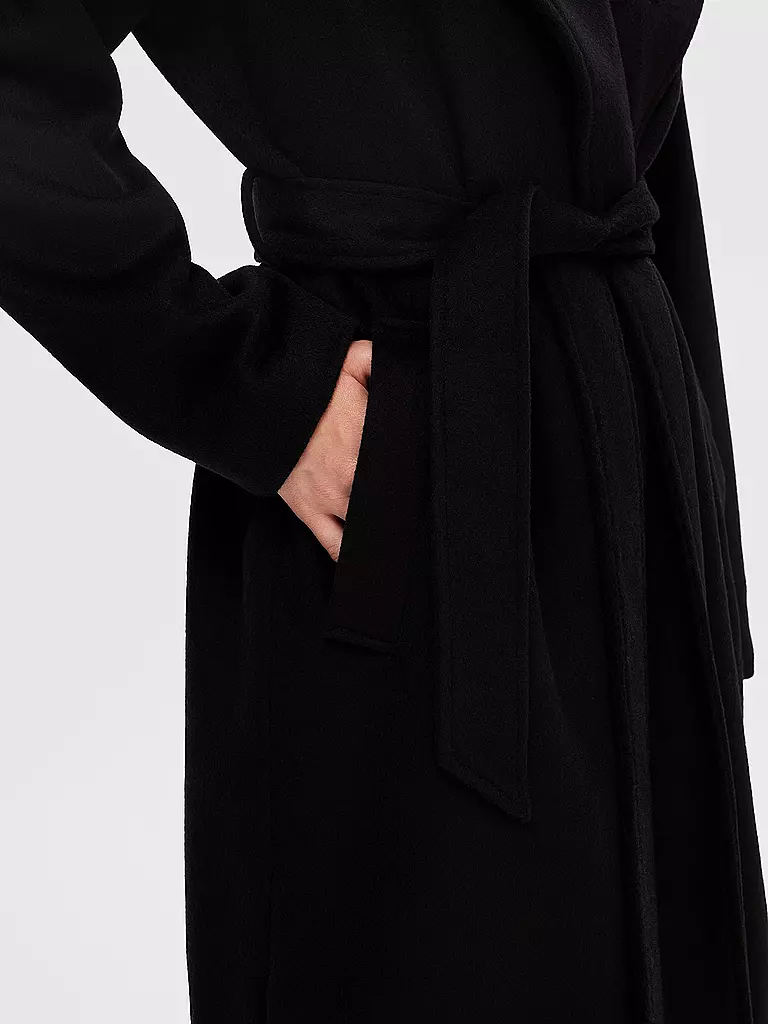 SELECTED FEMME Wollmantel SLFROSA  schwarz