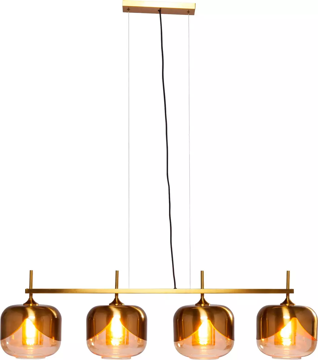 Pendelleuchte Goblet Quattro