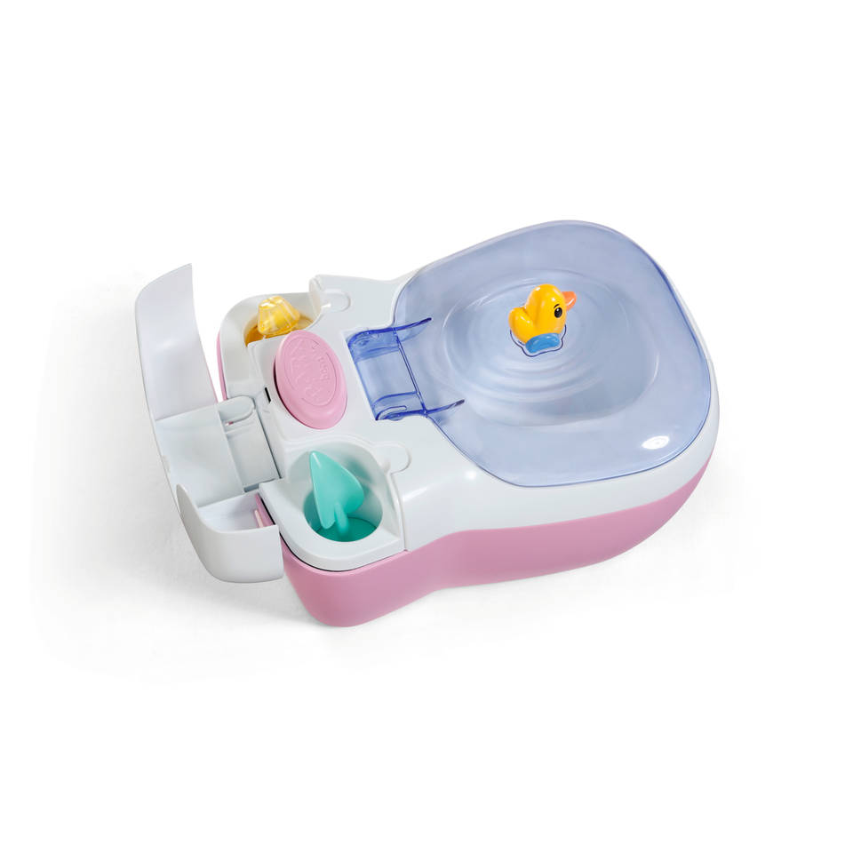 BABY born zingende potty