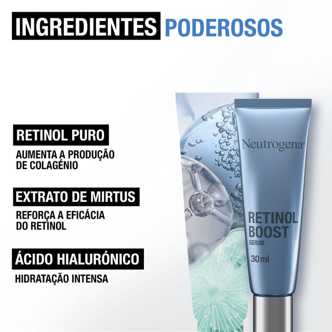 NEUTROGENA  Retinol Boost Sérum - 30ml
