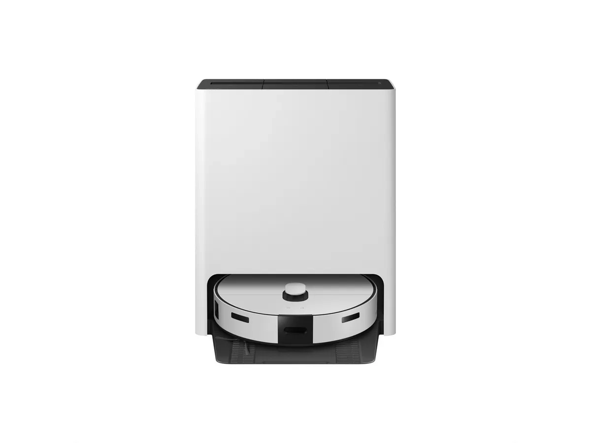Jet Bot Combo Steam  VR9600 Staubsaug-Roboter Staubsauger Nass / Trocken Bodenreinigung mit App Steuerung (VR7MD96514G) - Satin Greige