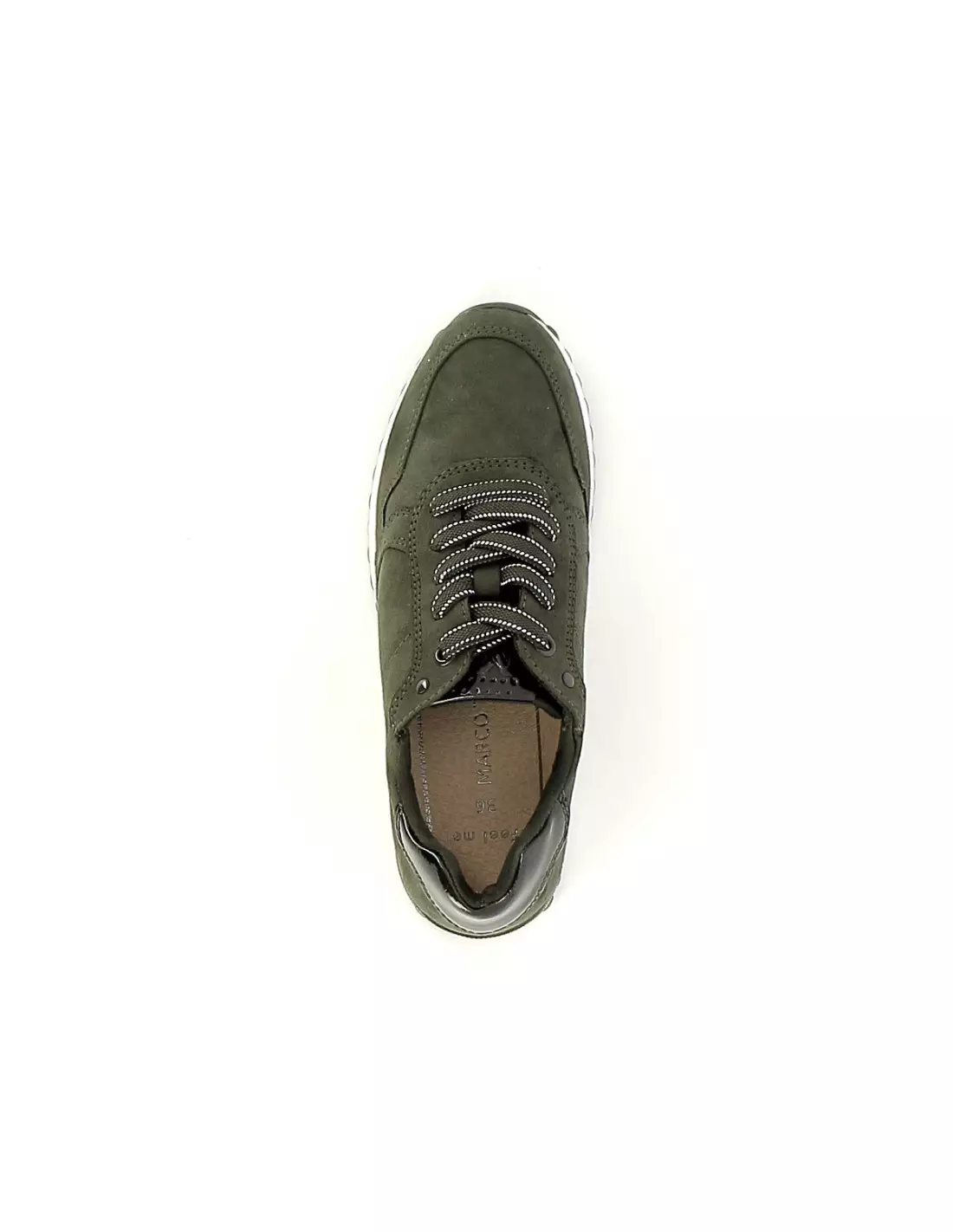 MARCO TOZZI 23734 - Baskets Khakicomb