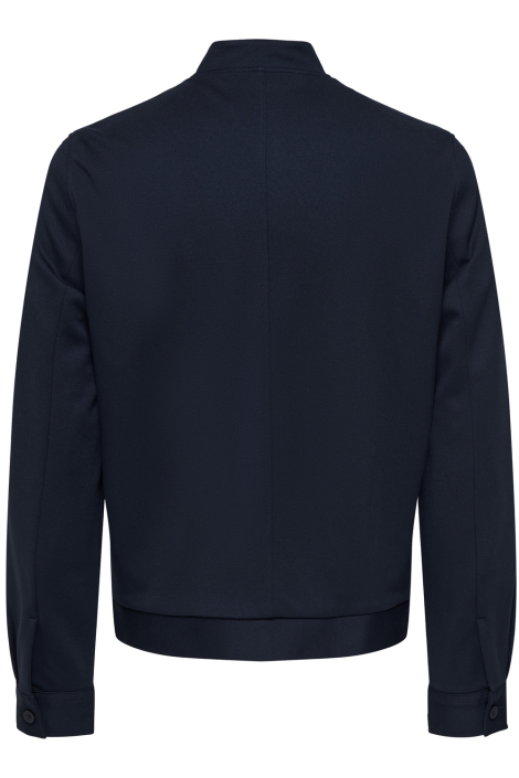 Only & Sons blauwe heren jas