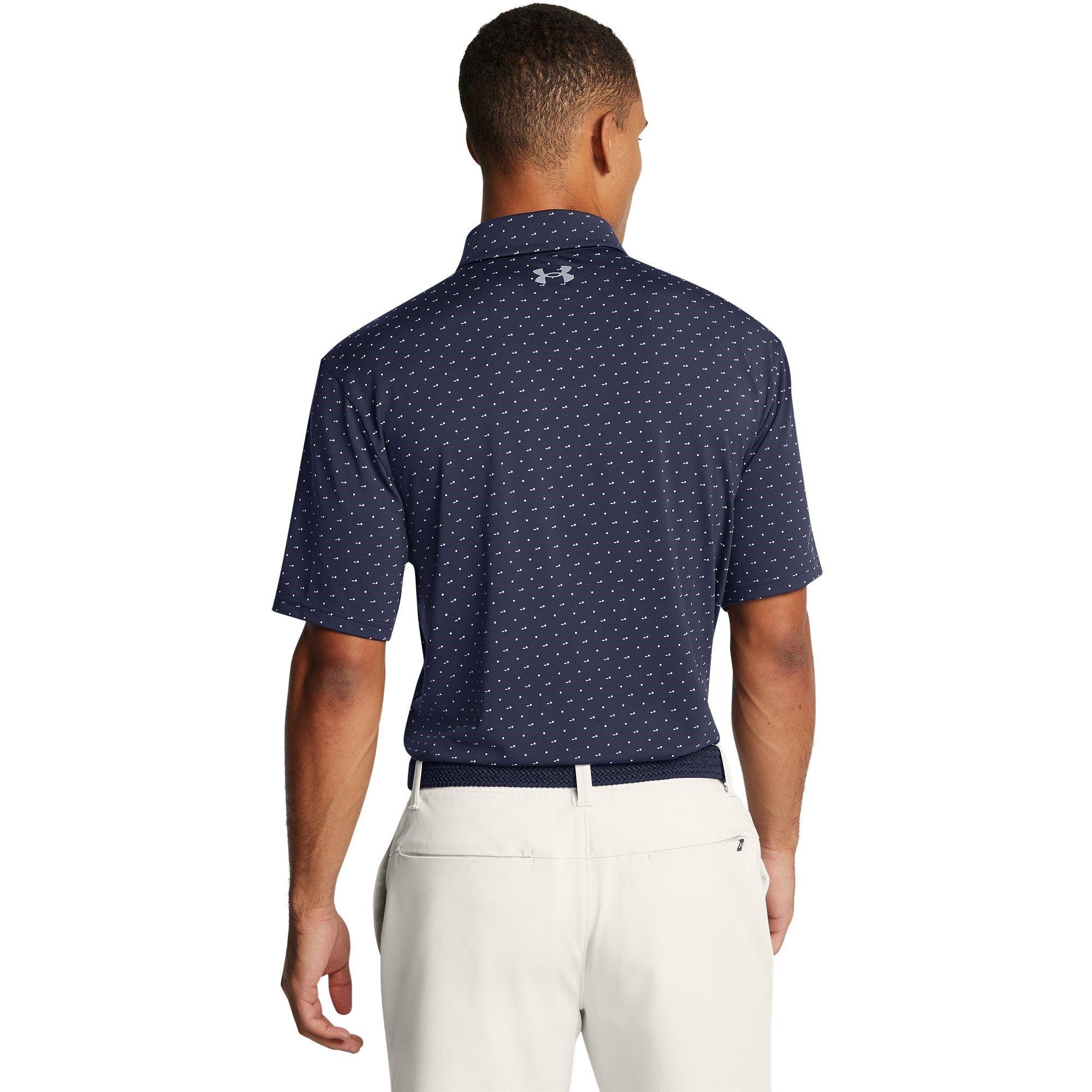 Under Armour UA Playoff 3 Prn Plo Sn99