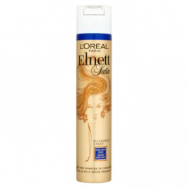 L'Oreal Paris elnett satijn extra sterke fixatie haarspray (alleen beschikbaar binnen de EU)