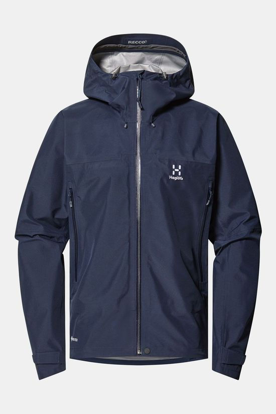 Haglöfs Haglöfs Roc Flash Hardshell Jas
