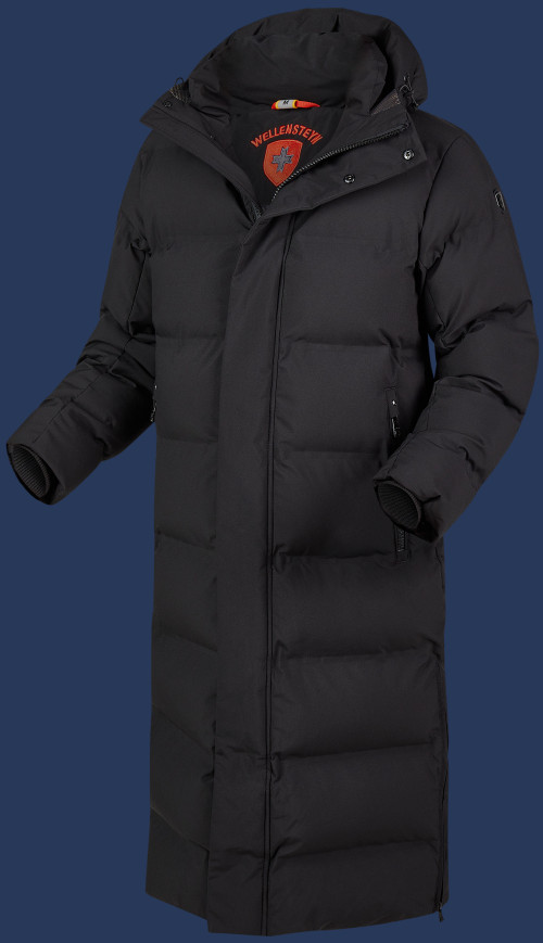 Pavva Long TiRoAirTec, Schwarz