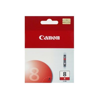 Canon CLI-8 - rouge - cartouche d'encre originale