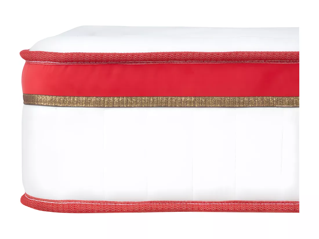 Matelas Suprême mousse Haute densité Accueil mémoire de forme 24 cm - 140 x 190 cm