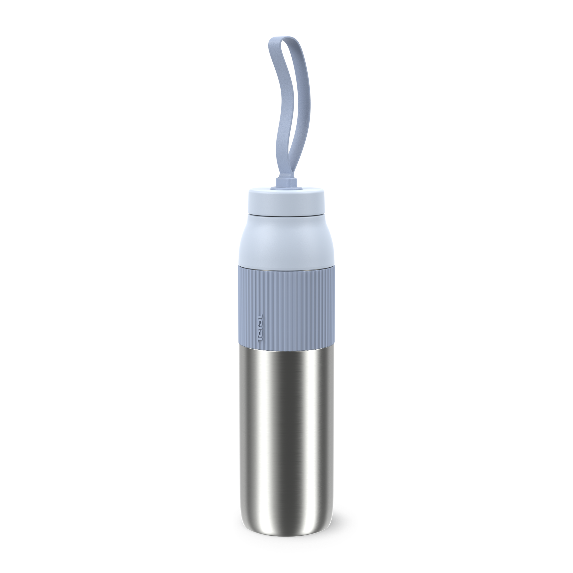 beYou N2193410 drinkfles met draaidop blauw (0,7L)