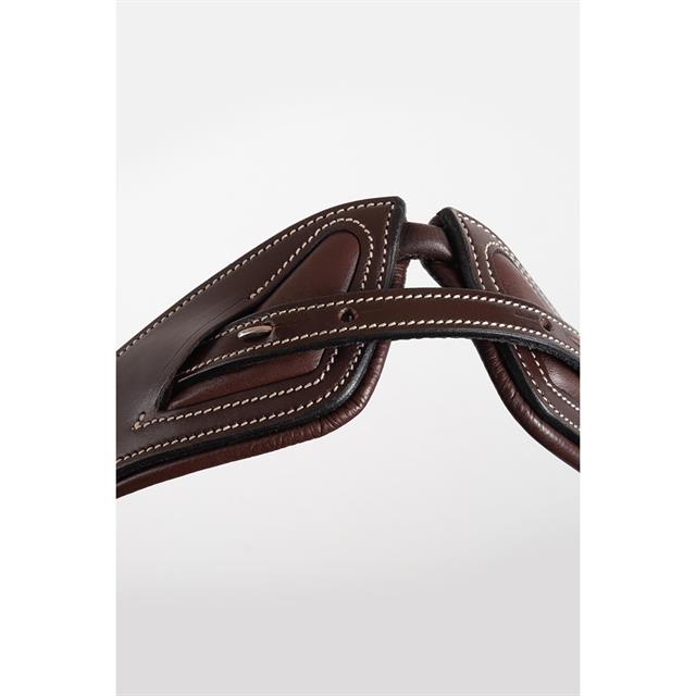 Kopstuk Montar Adapt Organic Tanned Donkerbruin-beige