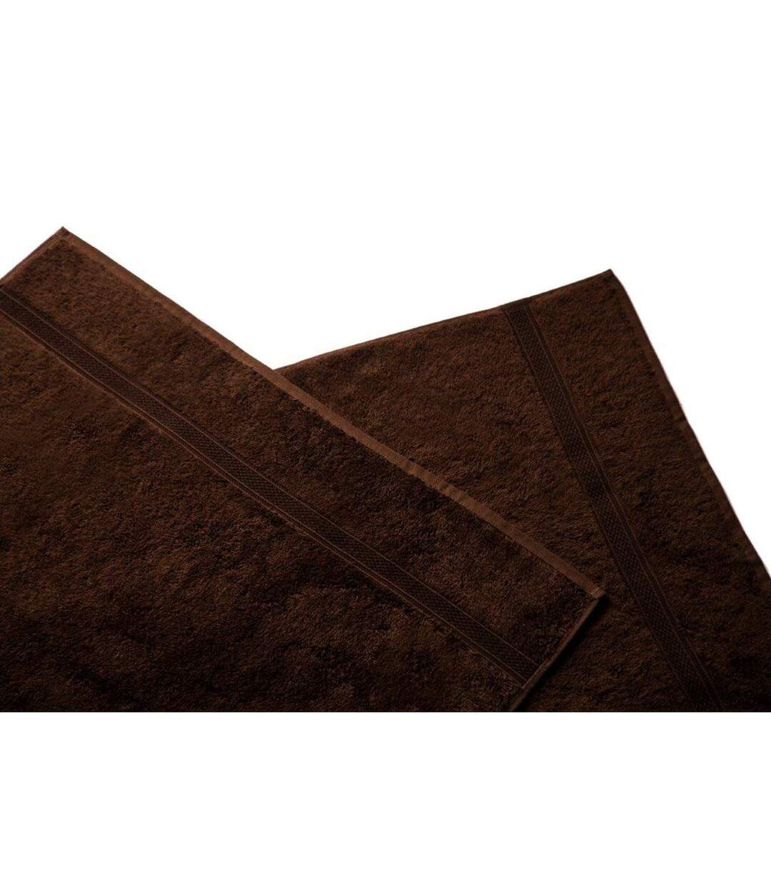 Belledorm - Serviette à main HOTEL MADISON (Chocolat) - UTBM220