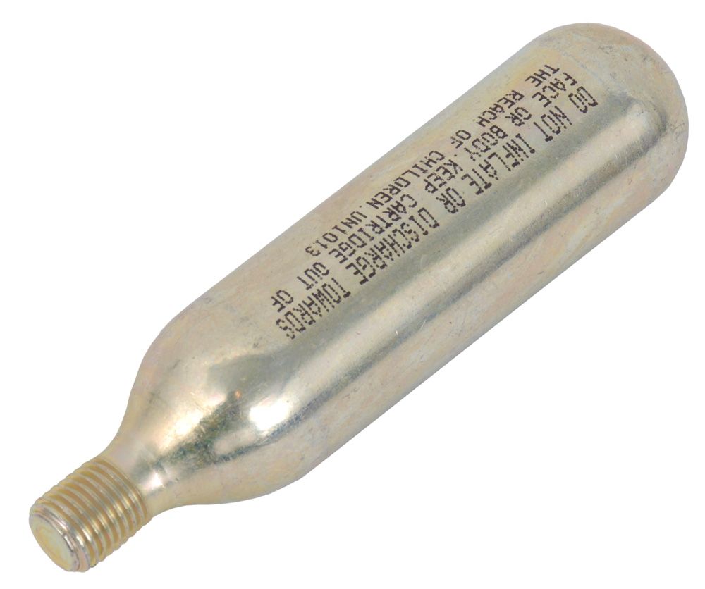 Radon CO2 Patrone 16g mit Gewinde kaufen | Bike-Discount