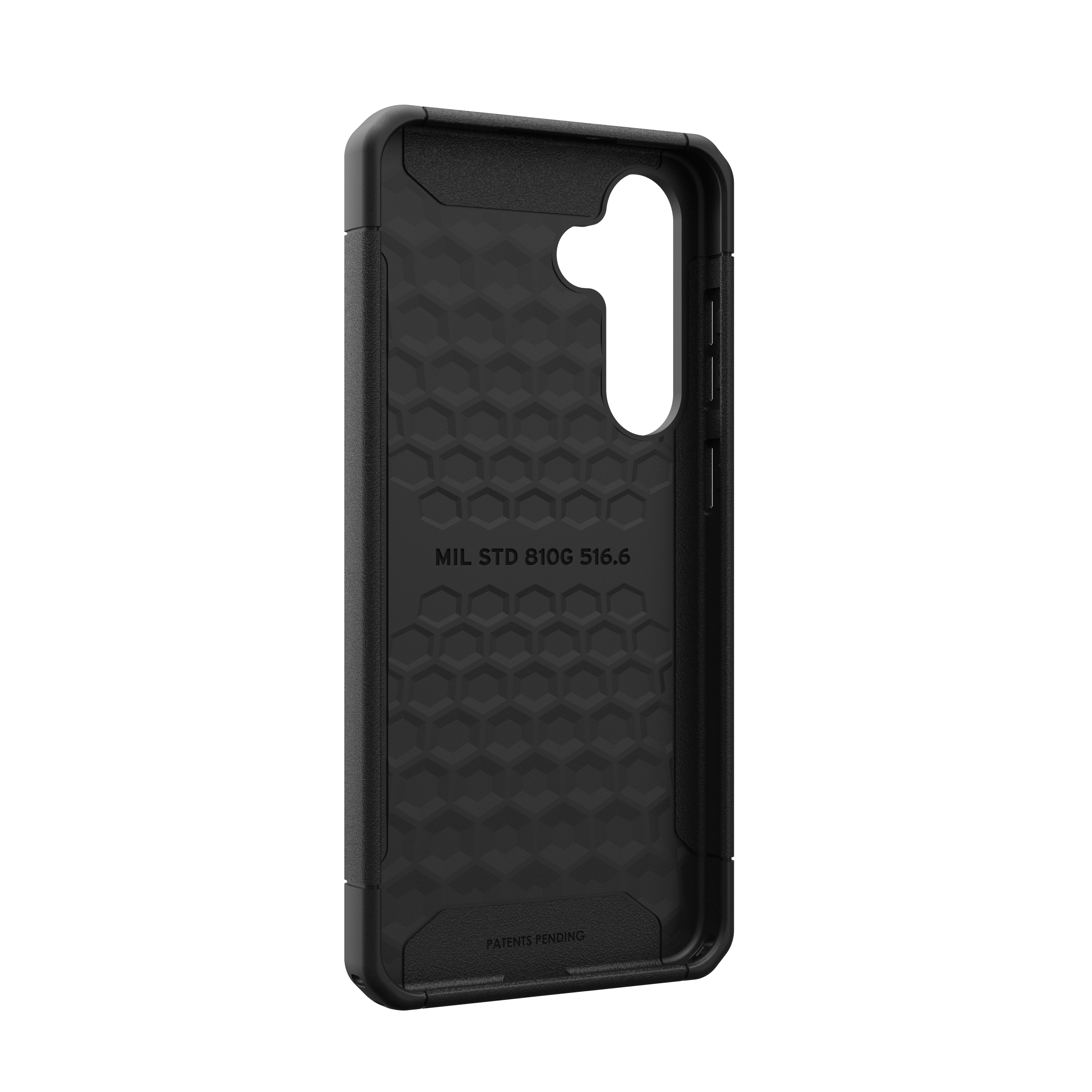 Samsung Galaxy S24 FE Schutzhülle Scout (214459114040) - Schwarz